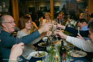 Wedding Reception at Harmony Ridge Lodge 7