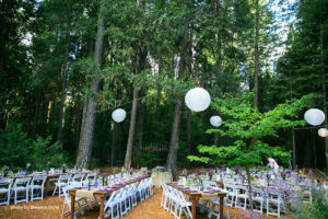 Wedding Reception at Harmony Ridge Lodge 15