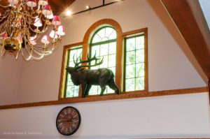 Harmony Ridge Lodge Entryway