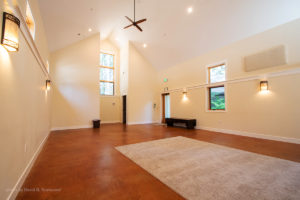 Large Conference Room at Harmony Ridge Lodge 2