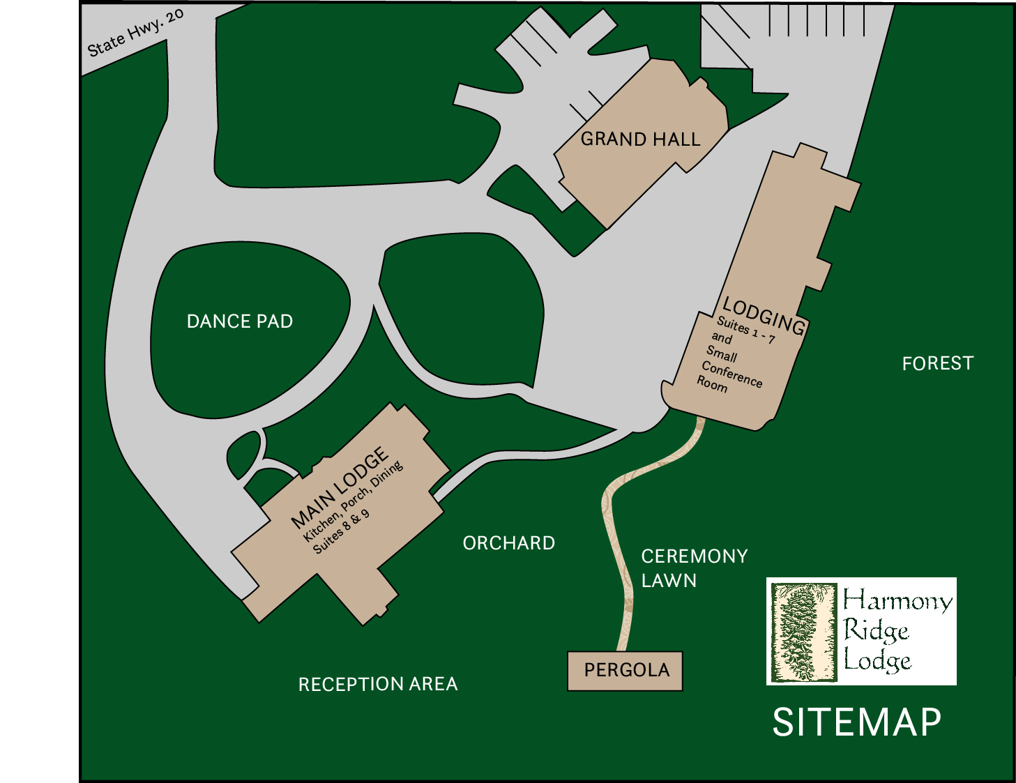Site Map 3a